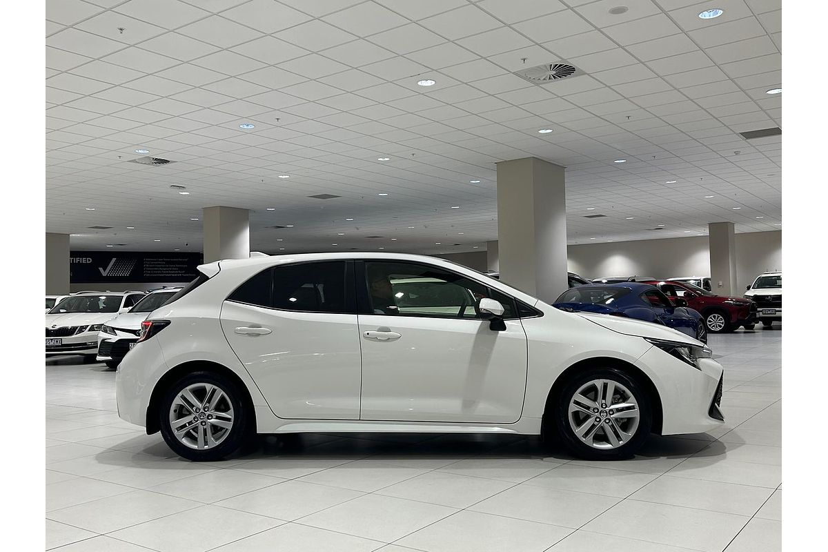 2019 Toyota Corolla Ascent Sport MZEA12R