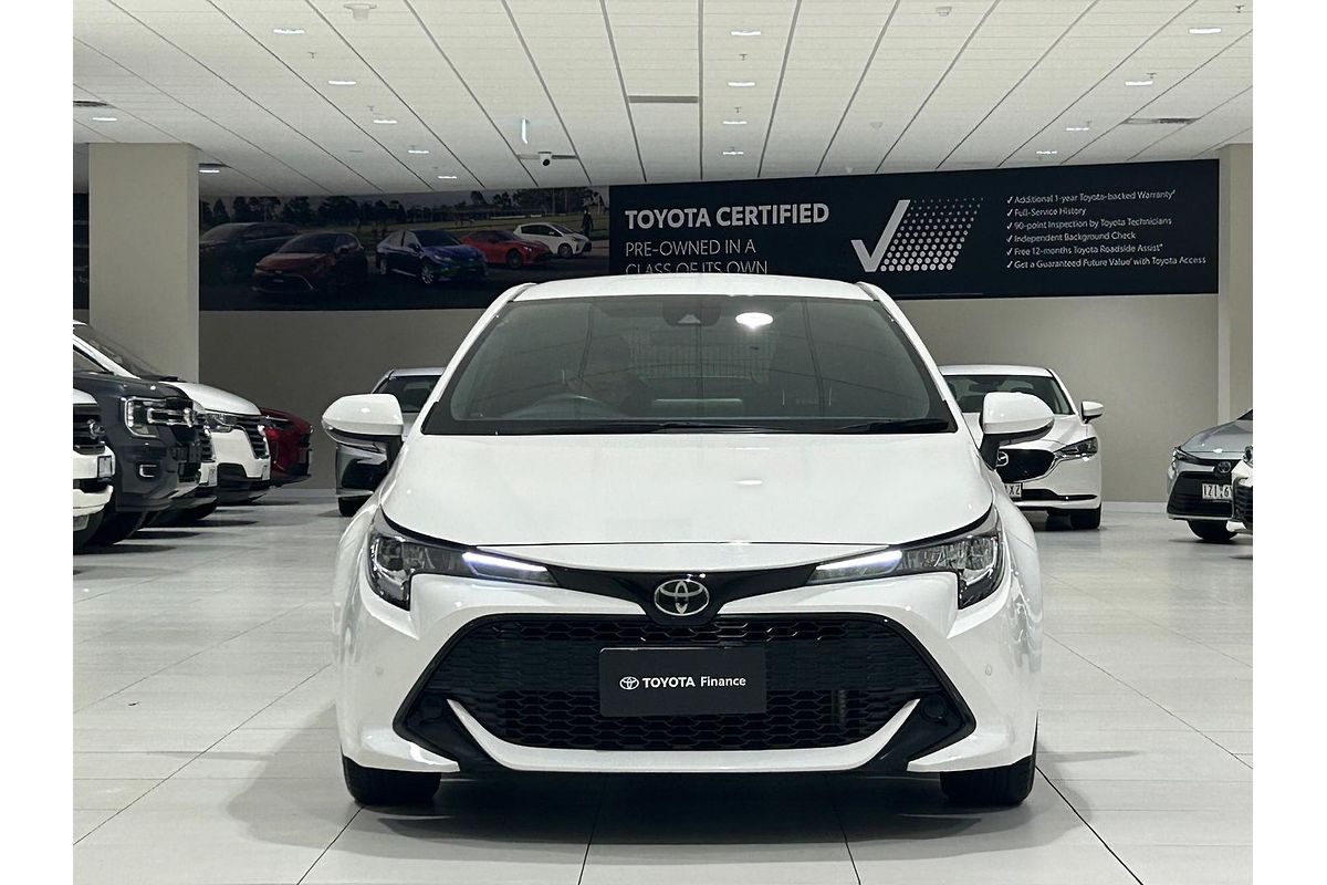 2019 Toyota Corolla Ascent Sport MZEA12R