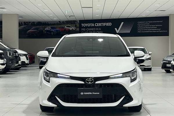 2019 Toyota Corolla Ascent Sport MZEA12R