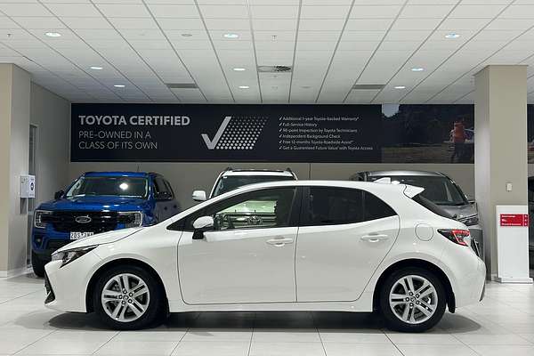 2019 Toyota Corolla Ascent Sport MZEA12R