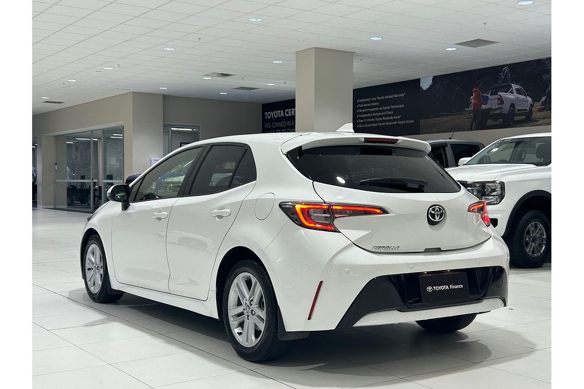 2019 Toyota Corolla Ascent Sport MZEA12R