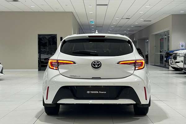 2019 Toyota Corolla Ascent Sport MZEA12R