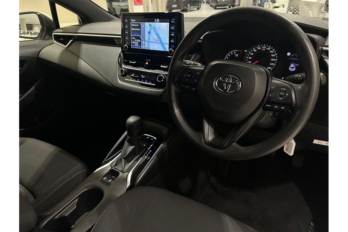 2019 Toyota Corolla Ascent Sport MZEA12R