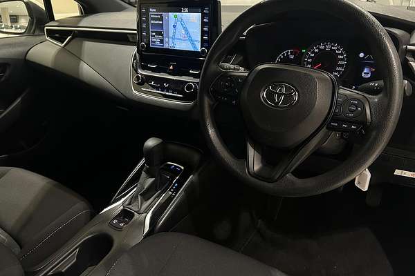 2019 Toyota Corolla Ascent Sport MZEA12R