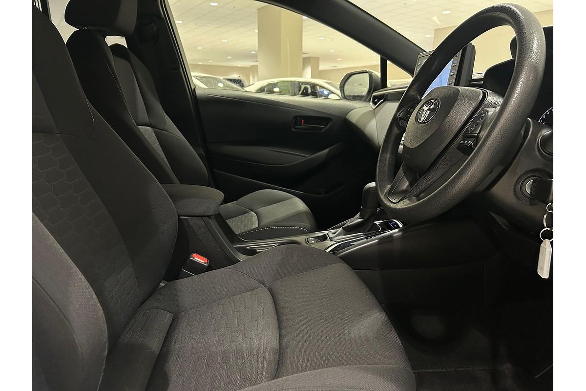 2019 Toyota Corolla Ascent Sport MZEA12R