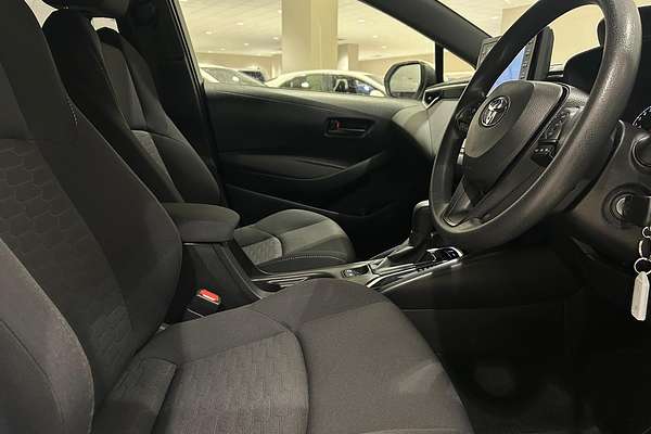 2019 Toyota Corolla Ascent Sport MZEA12R