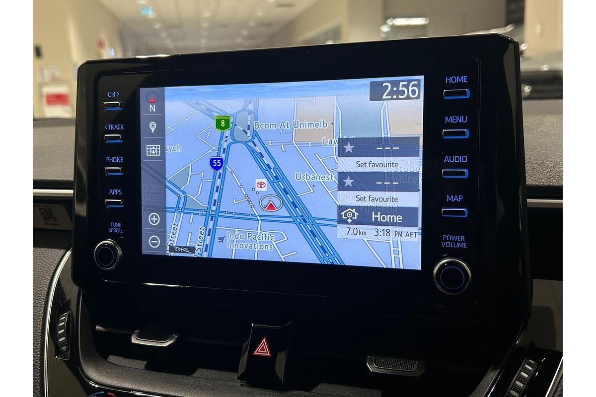 2019 Toyota Corolla Ascent Sport MZEA12R