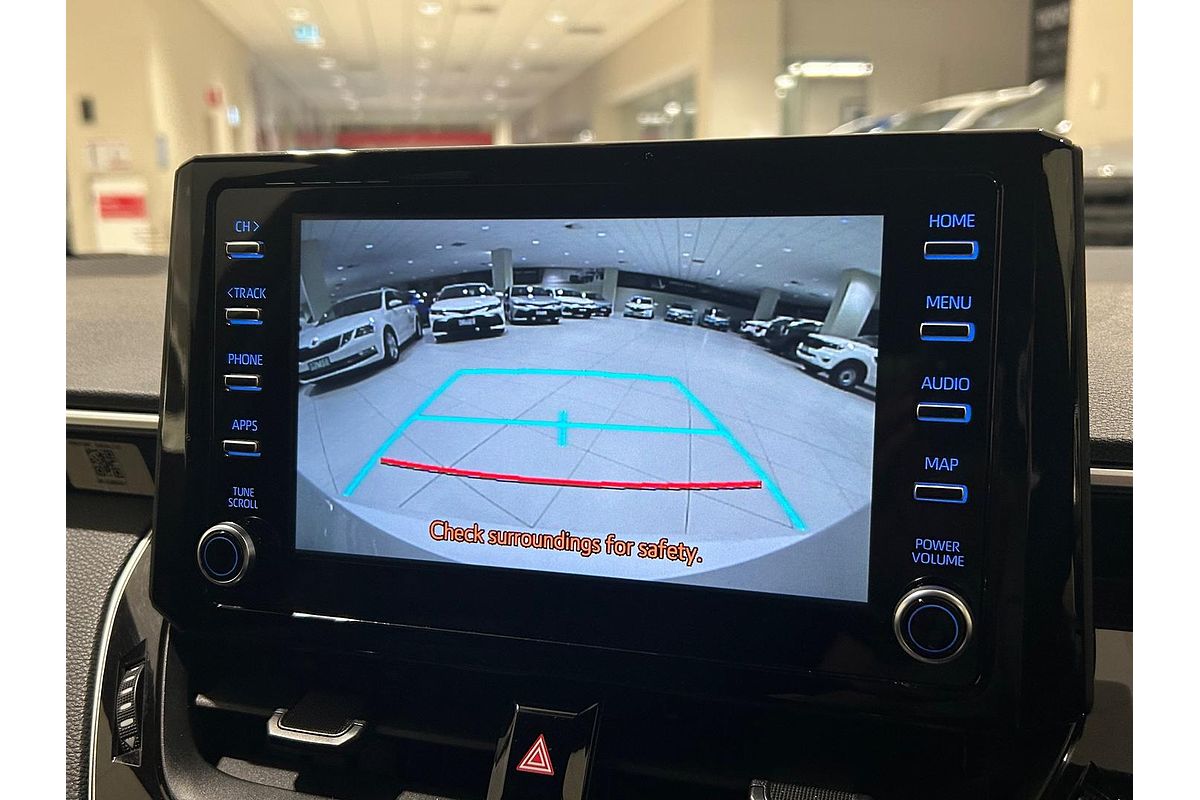 2019 Toyota Corolla Ascent Sport MZEA12R