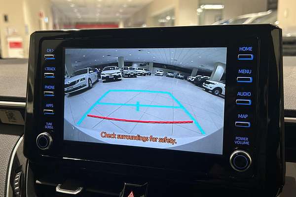 2019 Toyota Corolla Ascent Sport MZEA12R