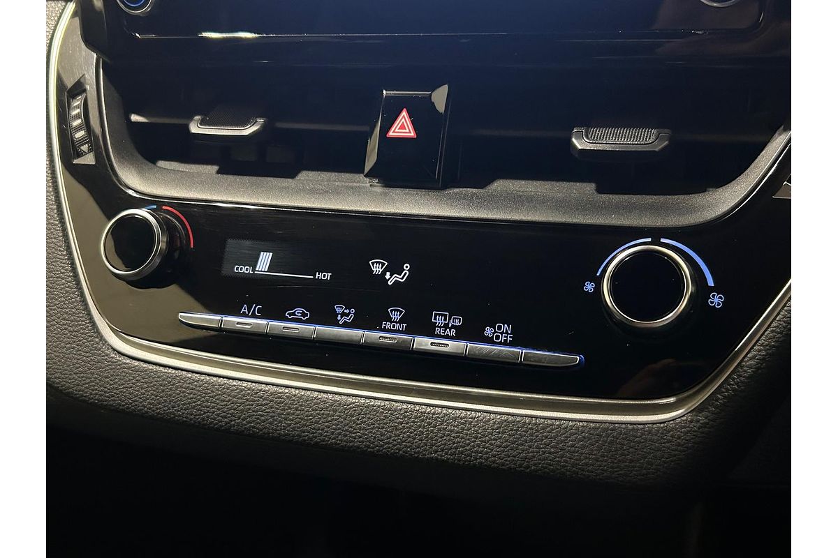 2019 Toyota Corolla Ascent Sport MZEA12R