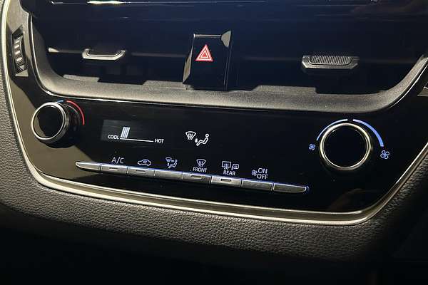 2019 Toyota Corolla Ascent Sport MZEA12R