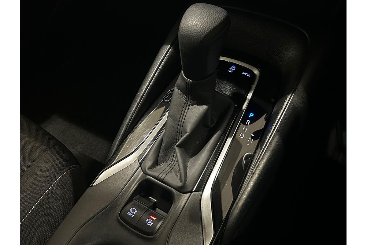 2019 Toyota Corolla Ascent Sport MZEA12R