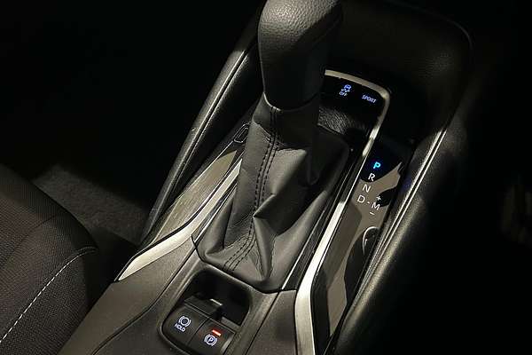 2019 Toyota Corolla Ascent Sport MZEA12R