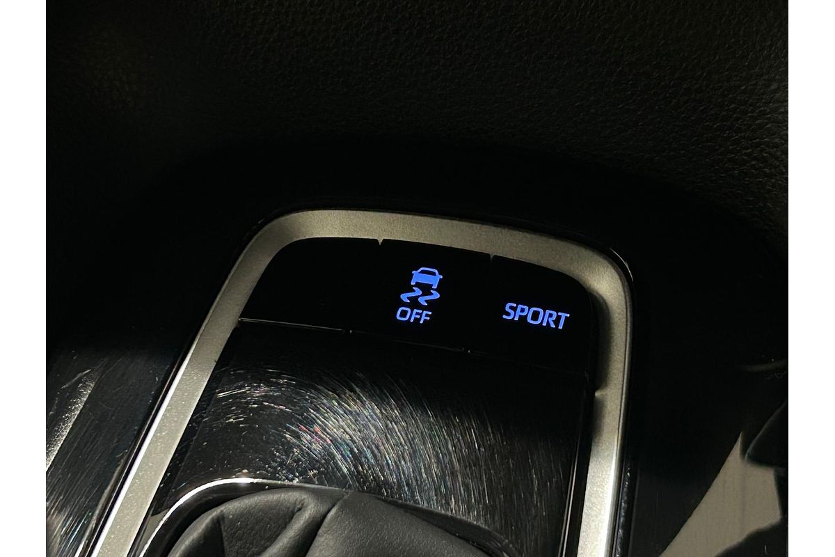 2019 Toyota Corolla Ascent Sport MZEA12R