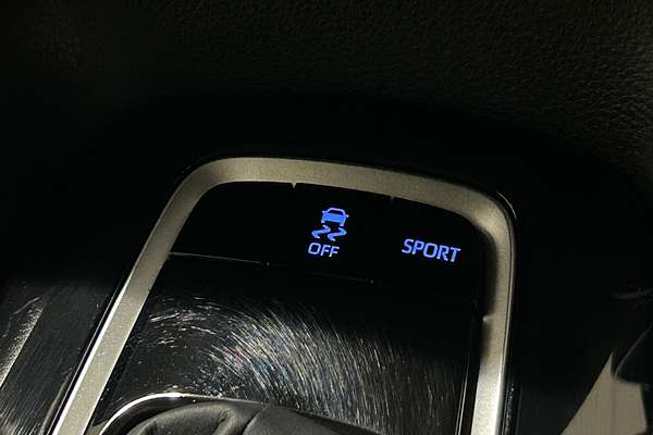 2019 Toyota Corolla Ascent Sport MZEA12R