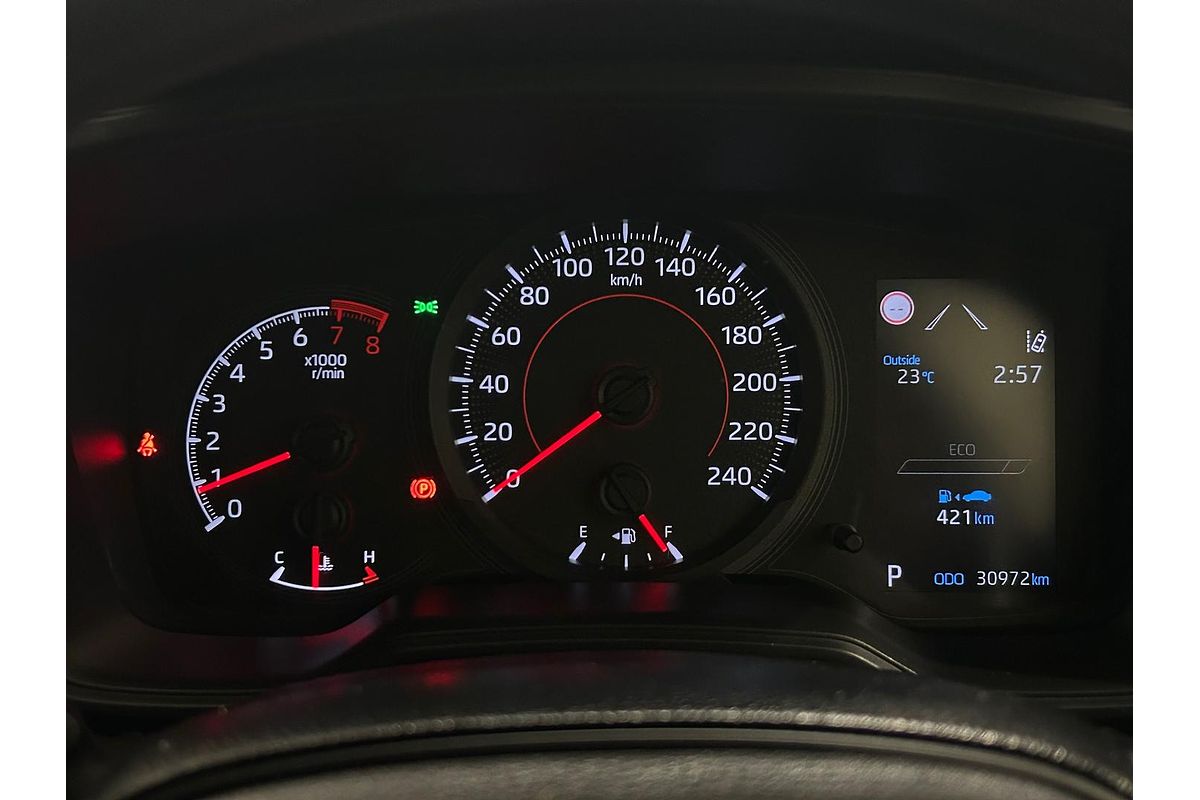 2019 Toyota Corolla Ascent Sport MZEA12R