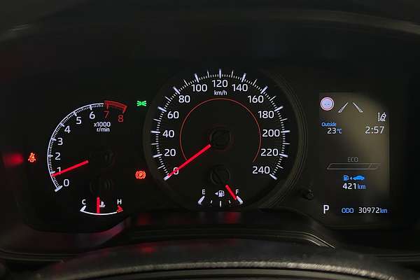 2019 Toyota Corolla Ascent Sport MZEA12R