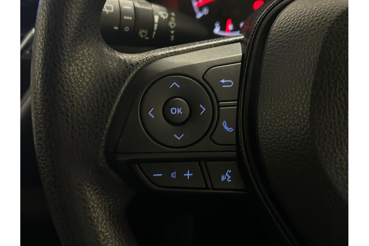 2019 Toyota Corolla Ascent Sport MZEA12R