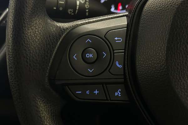 2019 Toyota Corolla Ascent Sport MZEA12R