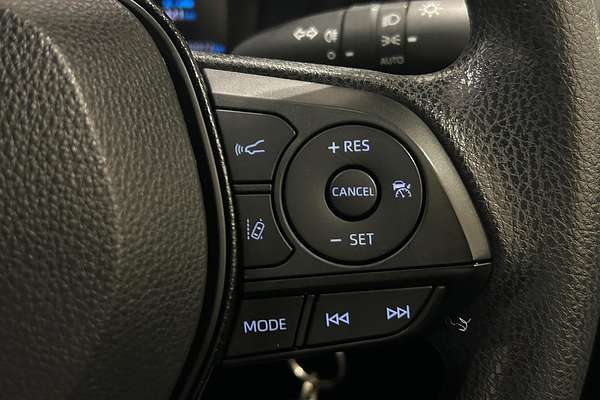 2019 Toyota Corolla Ascent Sport MZEA12R