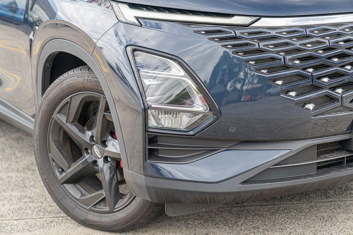 2023 Chery OMODA 5 EX