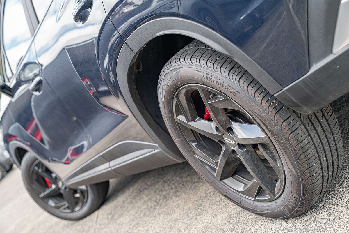 2023 Chery OMODA 5 EX