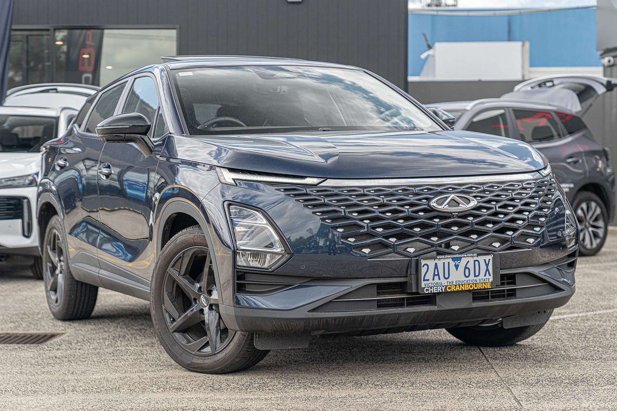 2023 Chery OMODA 5 EX