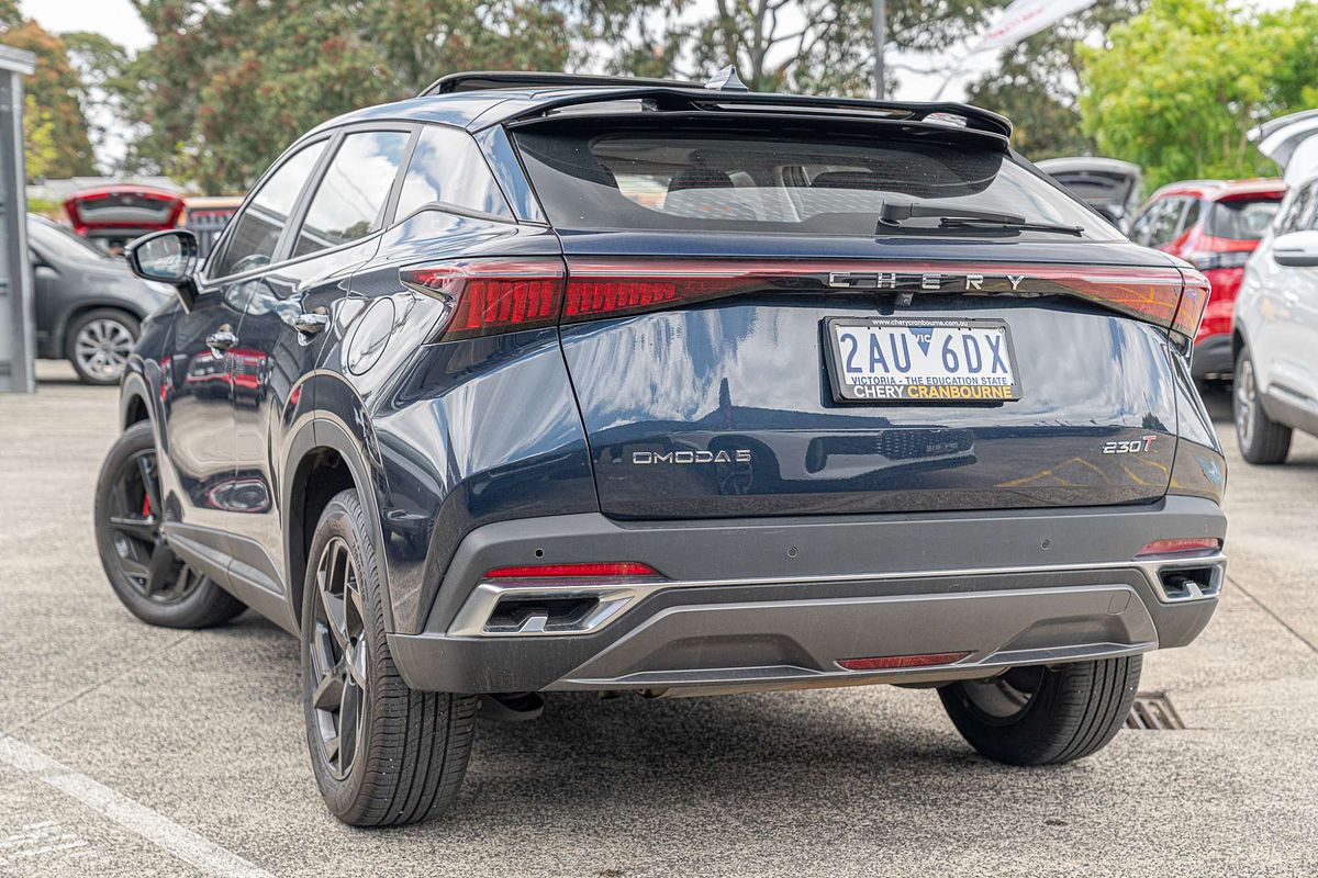 2023 Chery OMODA 5 EX