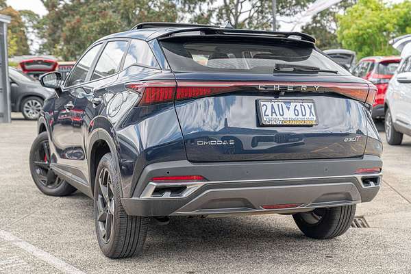 2023 Chery OMODA 5 EX