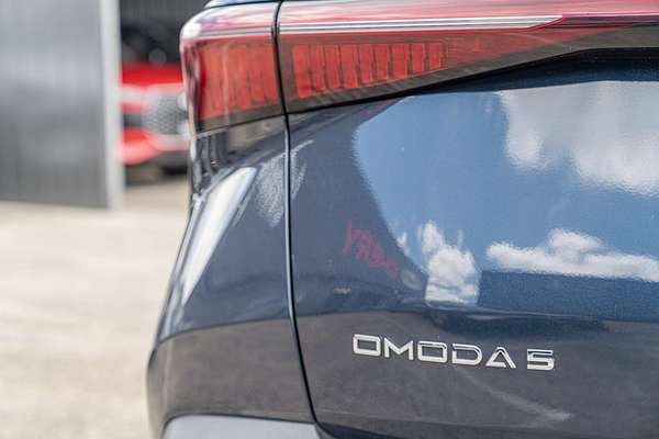 2023 Chery OMODA 5 EX