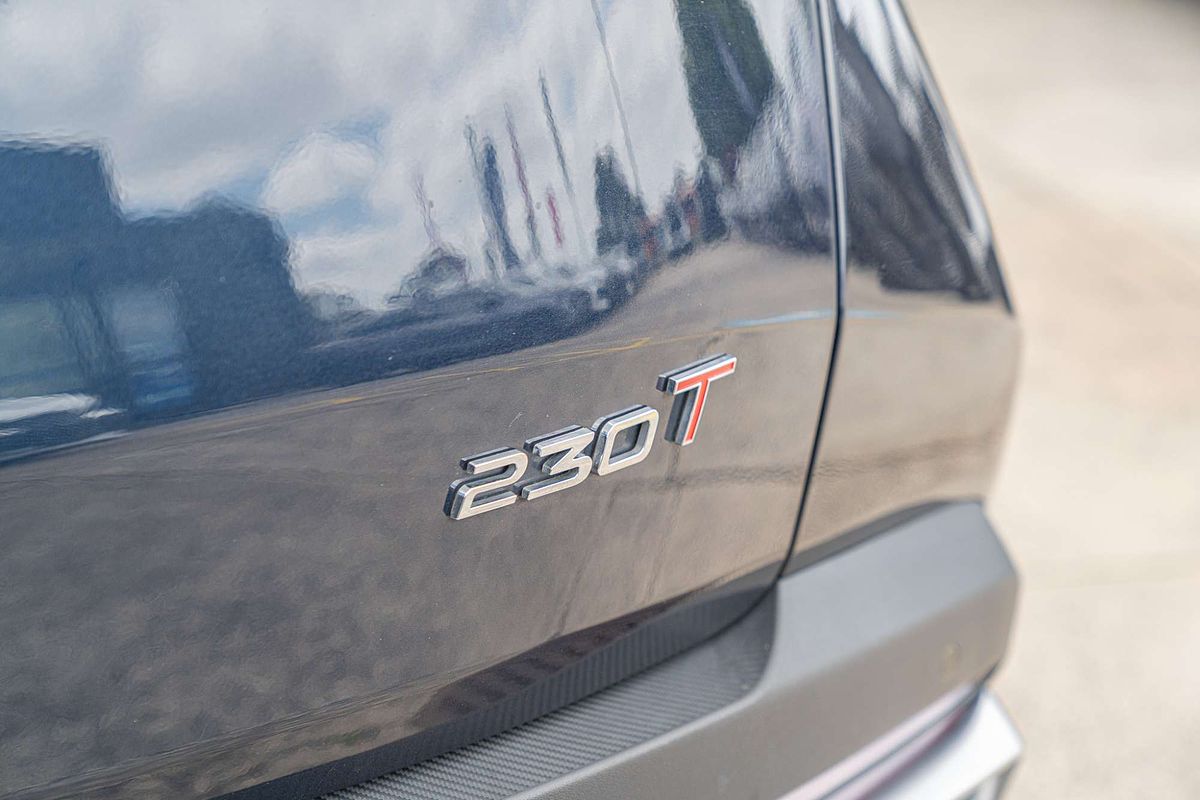 2023 Chery OMODA 5 EX