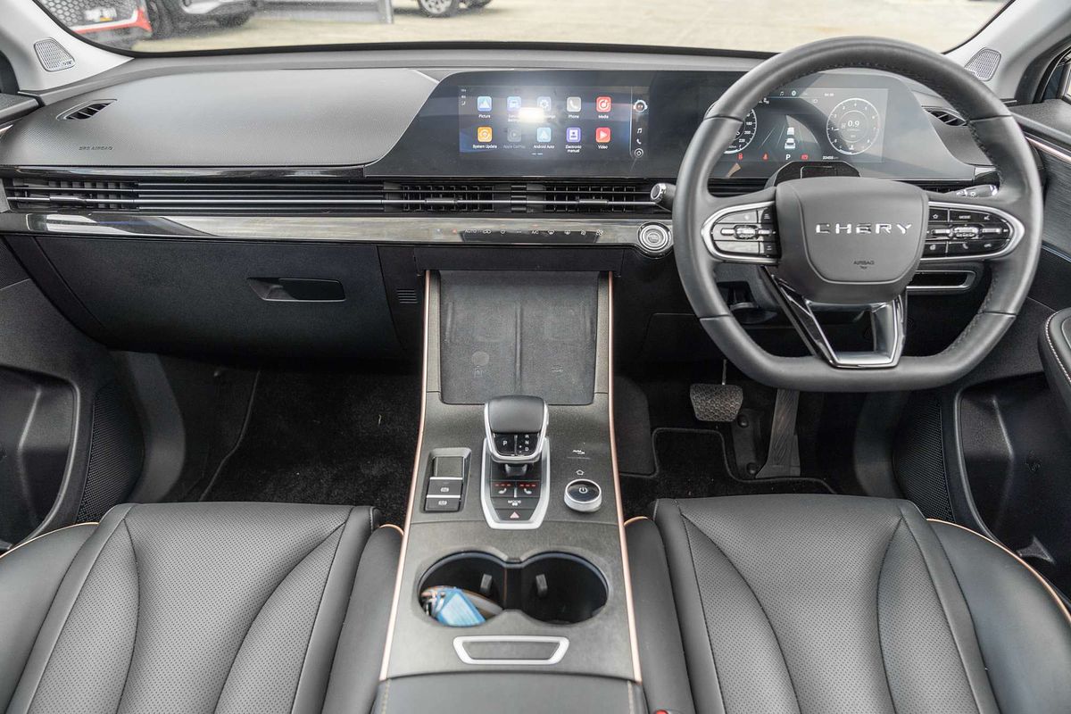 2023 Chery OMODA 5 EX