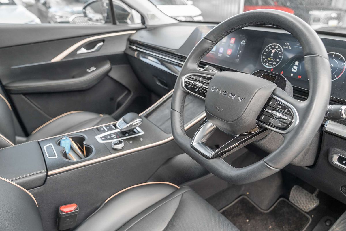 2023 Chery OMODA 5 EX