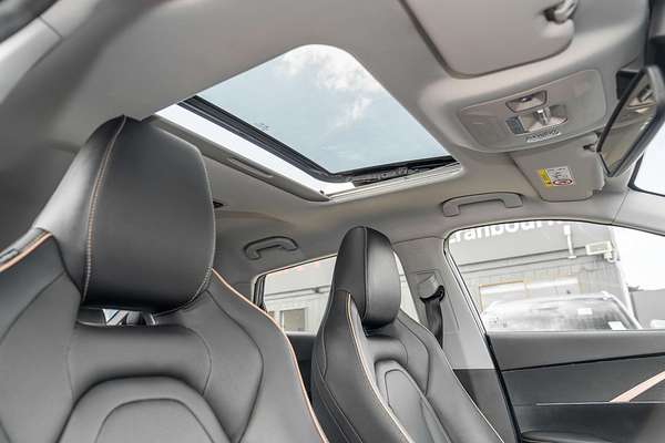 2023 Chery OMODA 5 EX