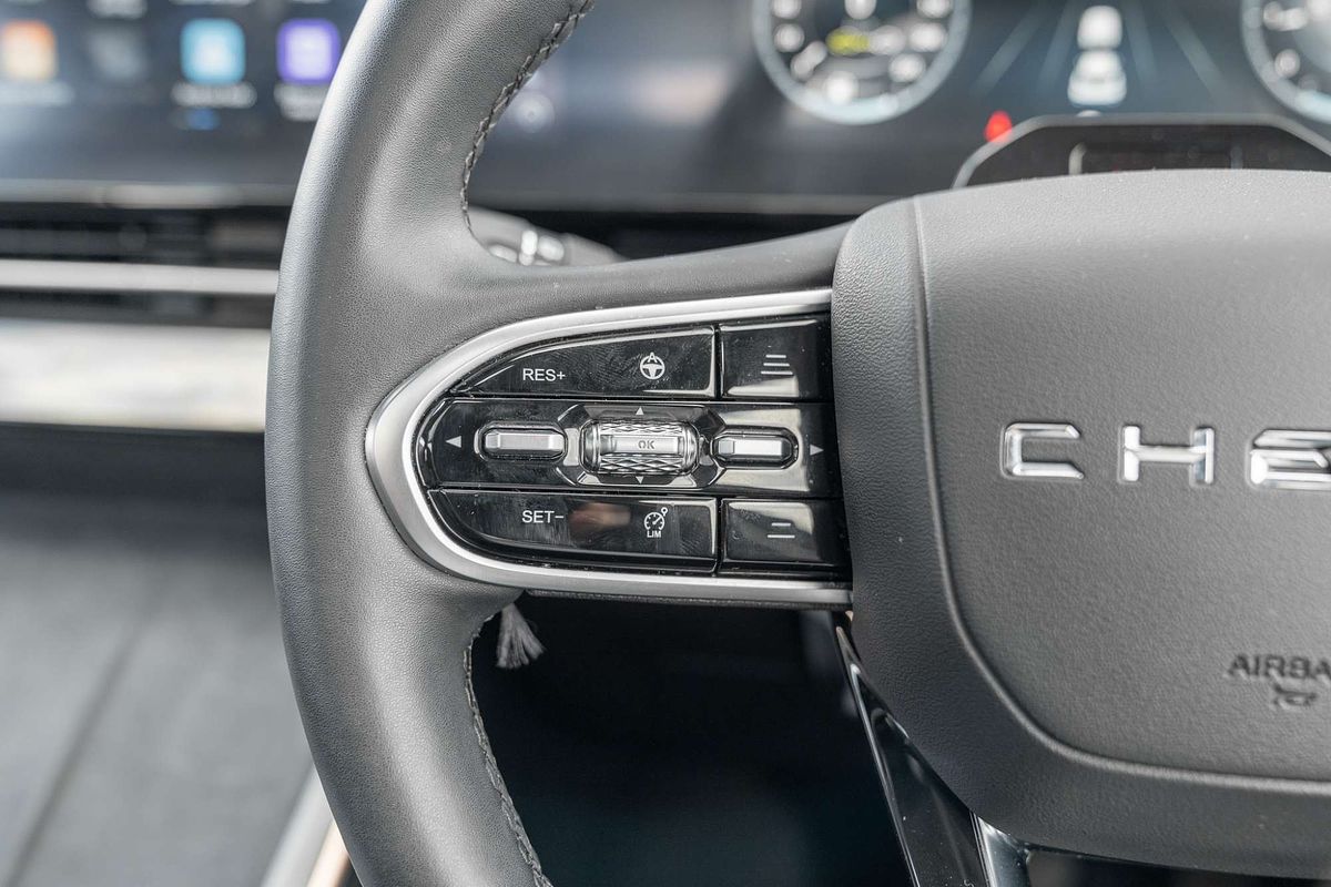 2023 Chery OMODA 5 EX