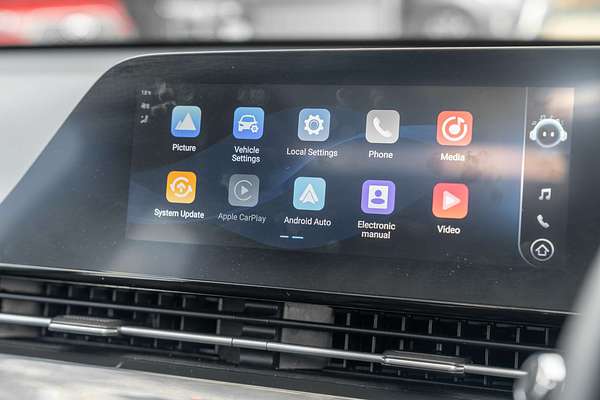 2023 Chery OMODA 5 EX