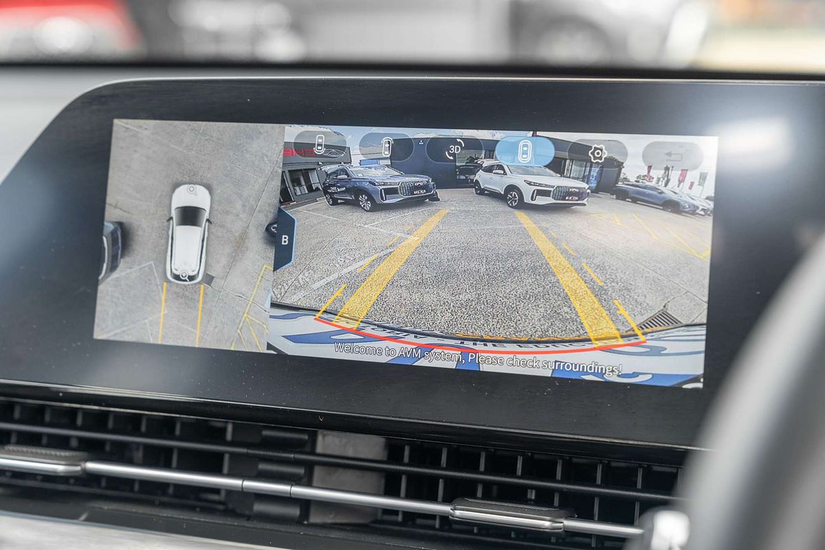 2023 Chery OMODA 5 EX