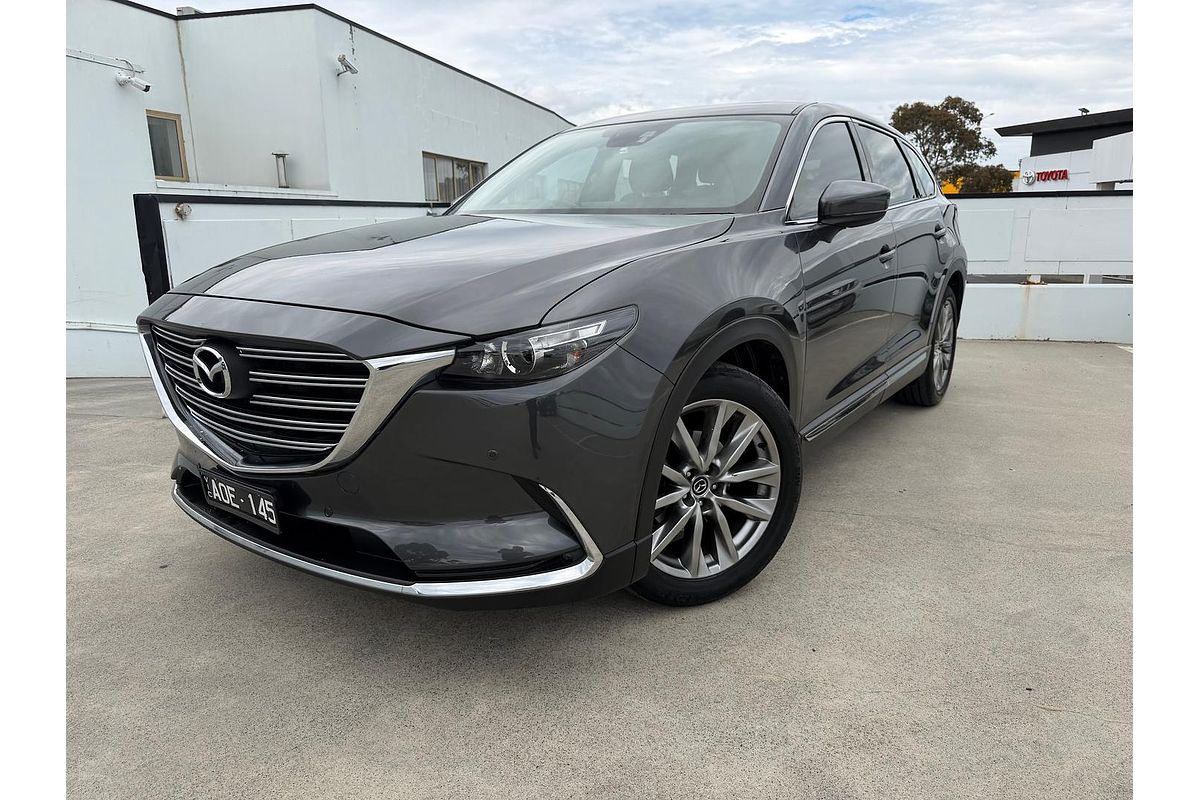 2017 Mazda CX-9 GT TC