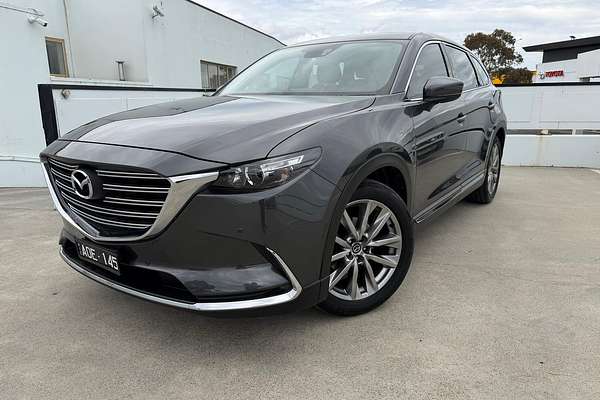 2017 Mazda CX-9 GT TC