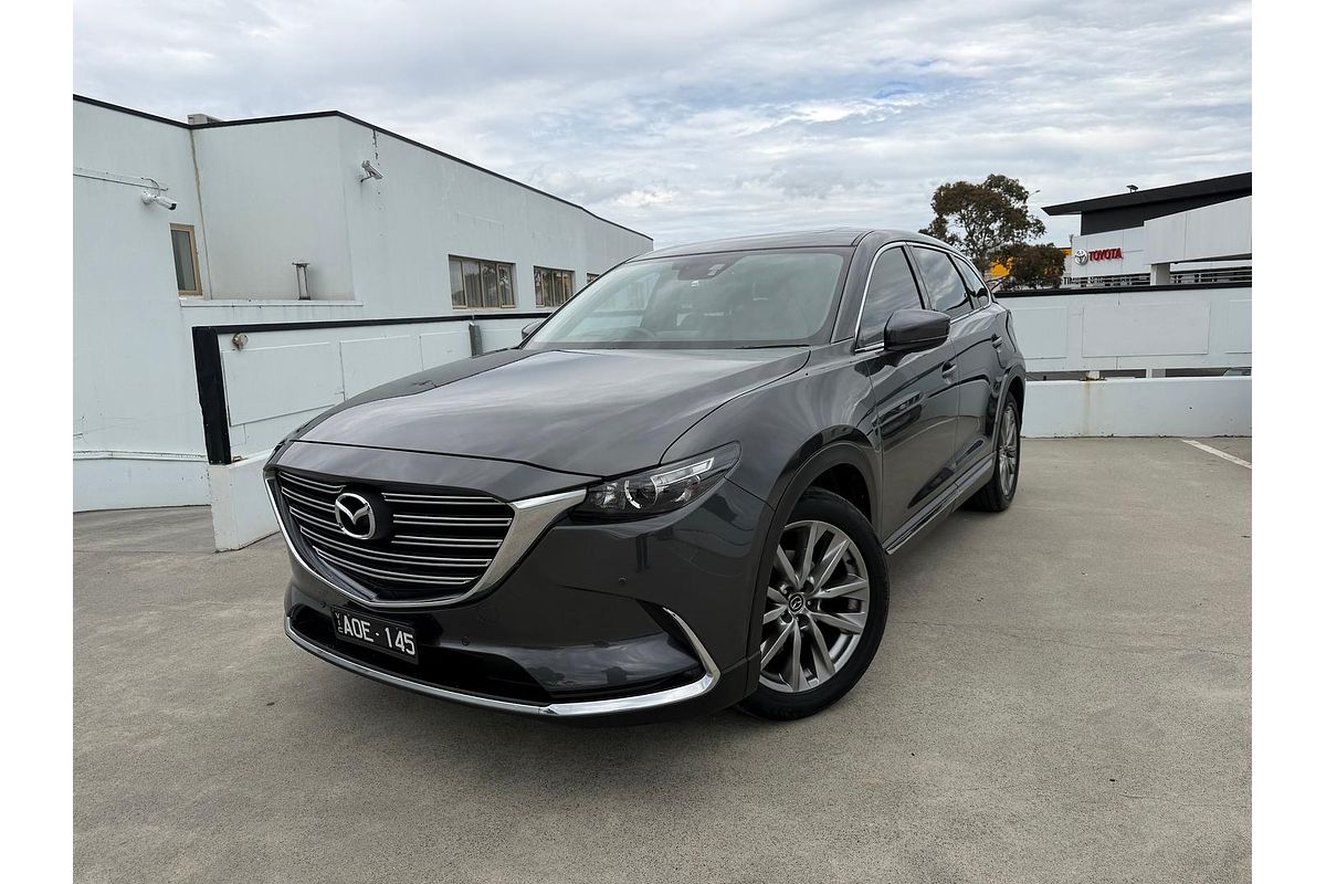 2017 Mazda CX-9 GT TC