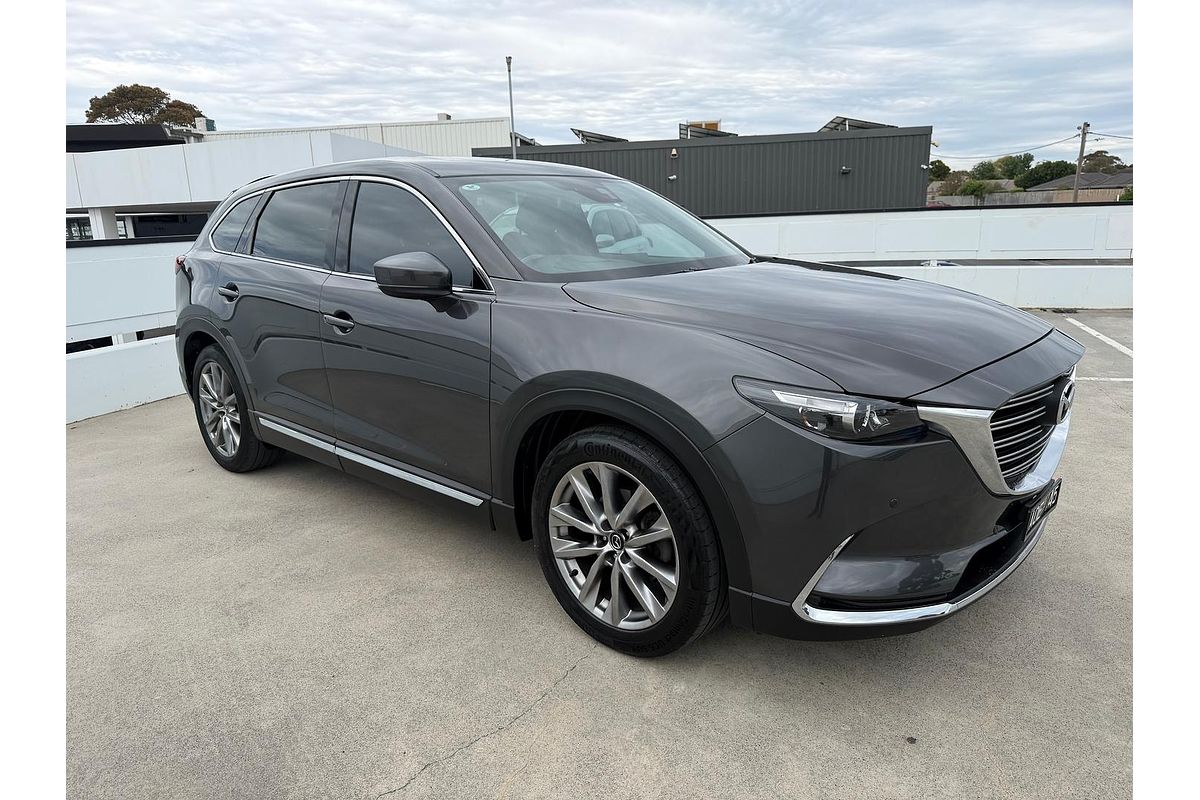 2017 Mazda CX-9 GT TC