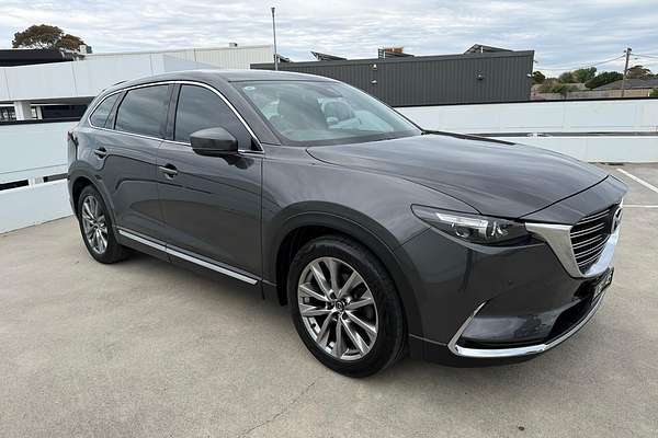 2017 Mazda CX-9 GT TC