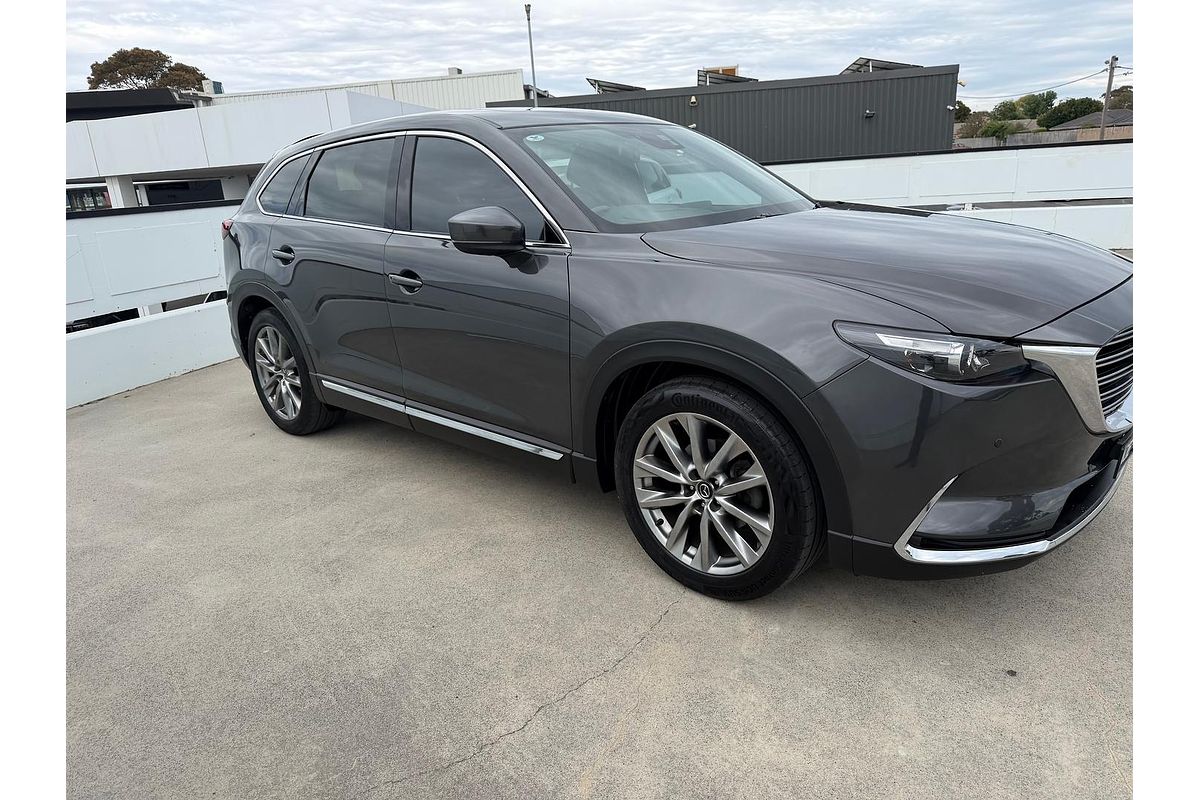 2017 Mazda CX-9 GT TC
