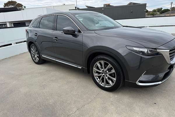 2017 Mazda CX-9 GT TC