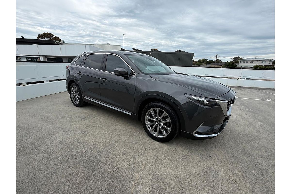 2017 Mazda CX-9 GT TC