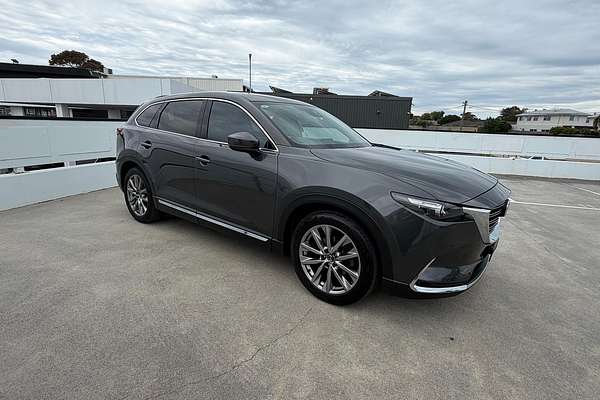 2017 Mazda CX-9 GT TC