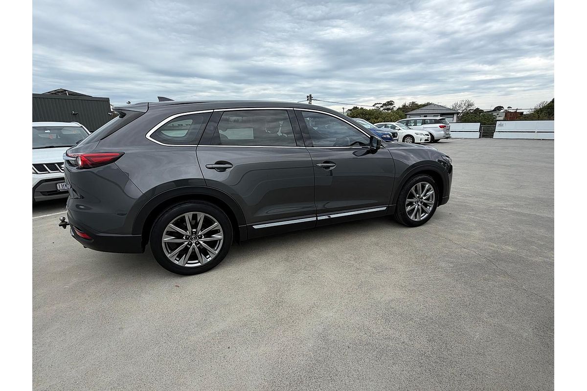 2017 Mazda CX-9 GT TC