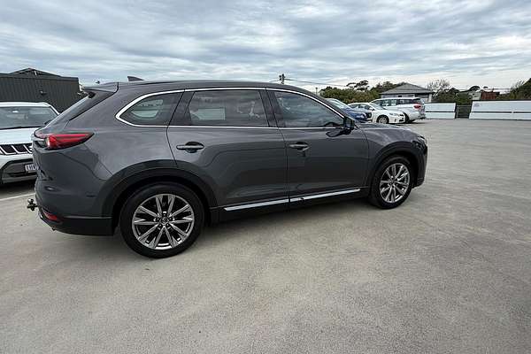 2017 Mazda CX-9 GT TC