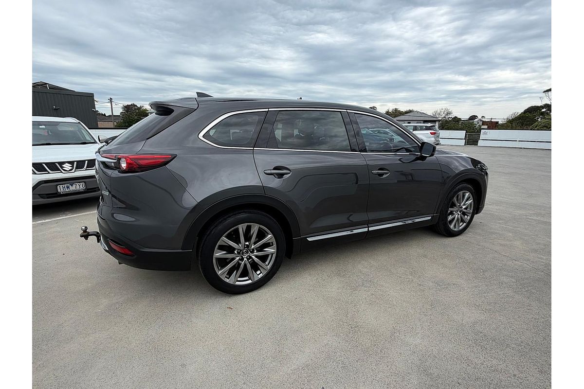 2017 Mazda CX-9 GT TC