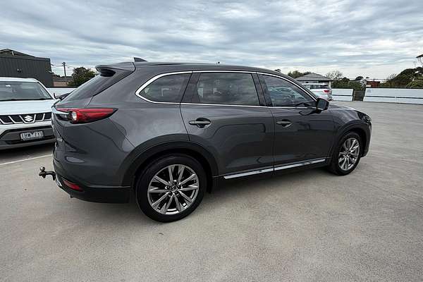 2017 Mazda CX-9 GT TC